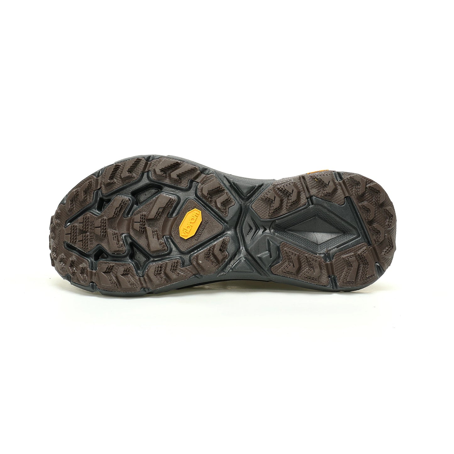 HOKA Mafate Speed 2 Low | Trail Running Shoes  Black / Brown