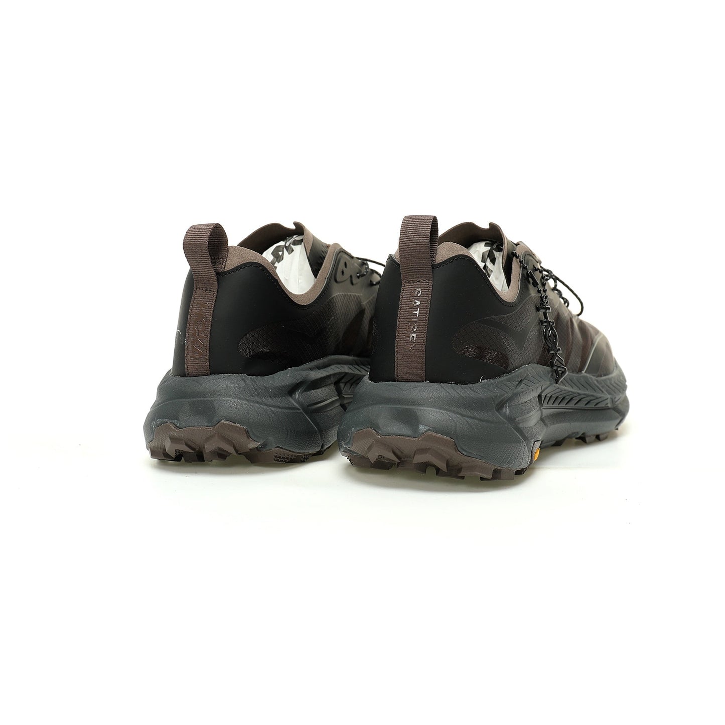 HOKA Mafate Speed 2 Low | Trail Running Shoes  Black / Brown