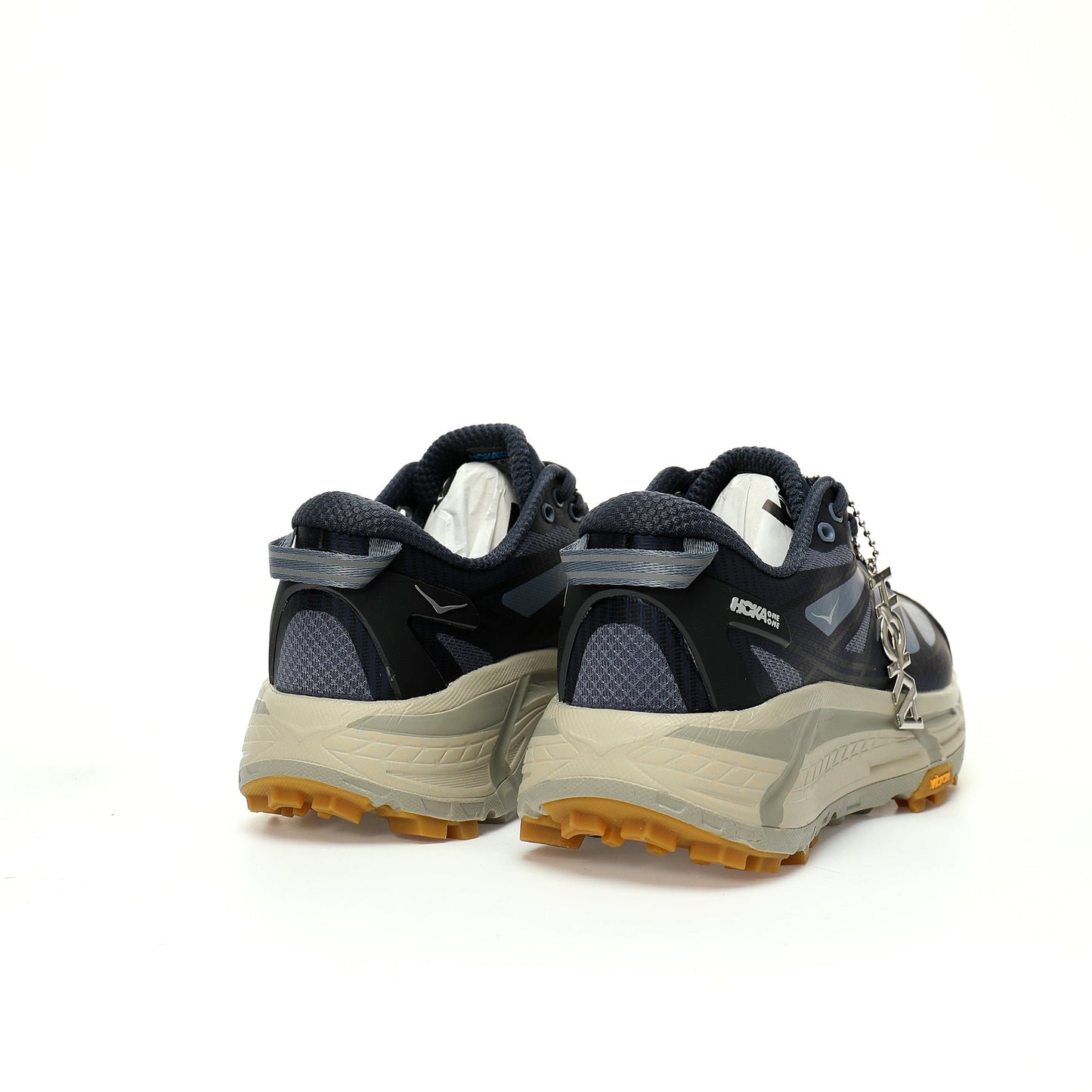 HOKA Mafate Speed 2 Low | Trail Running Shoes   Navy blue