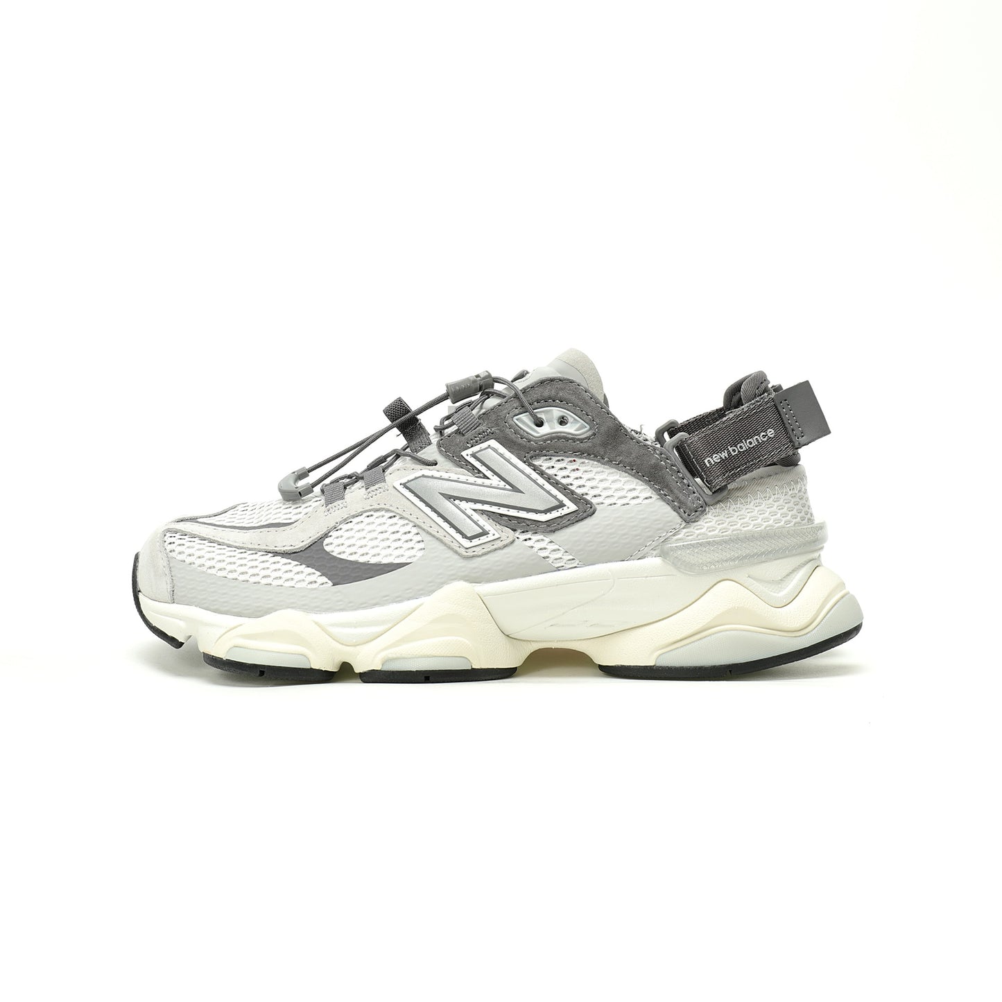 New Balance U9060 Sneaker  Mesh surface /Grey