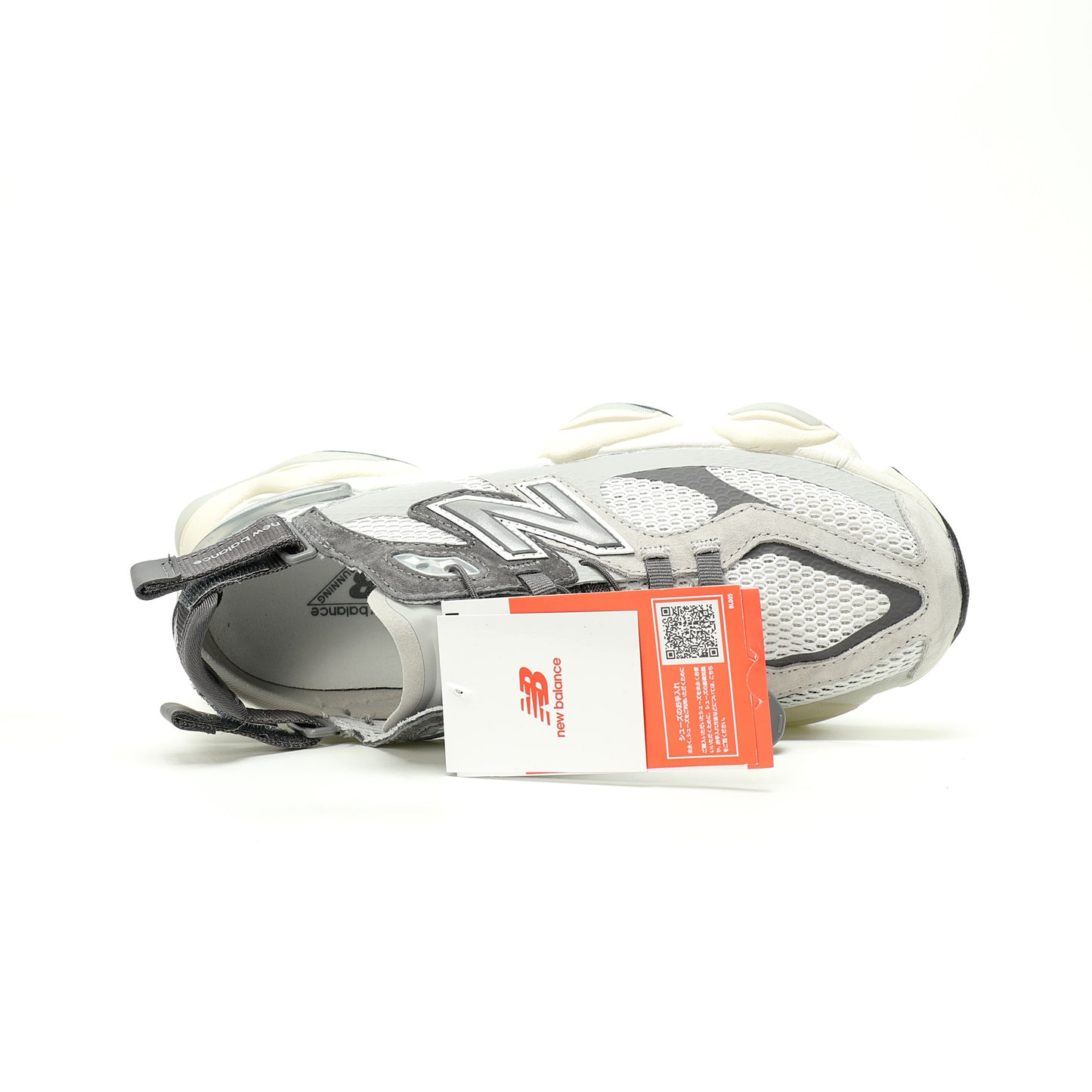 New Balance U9060 Sneaker  Mesh surface /Grey