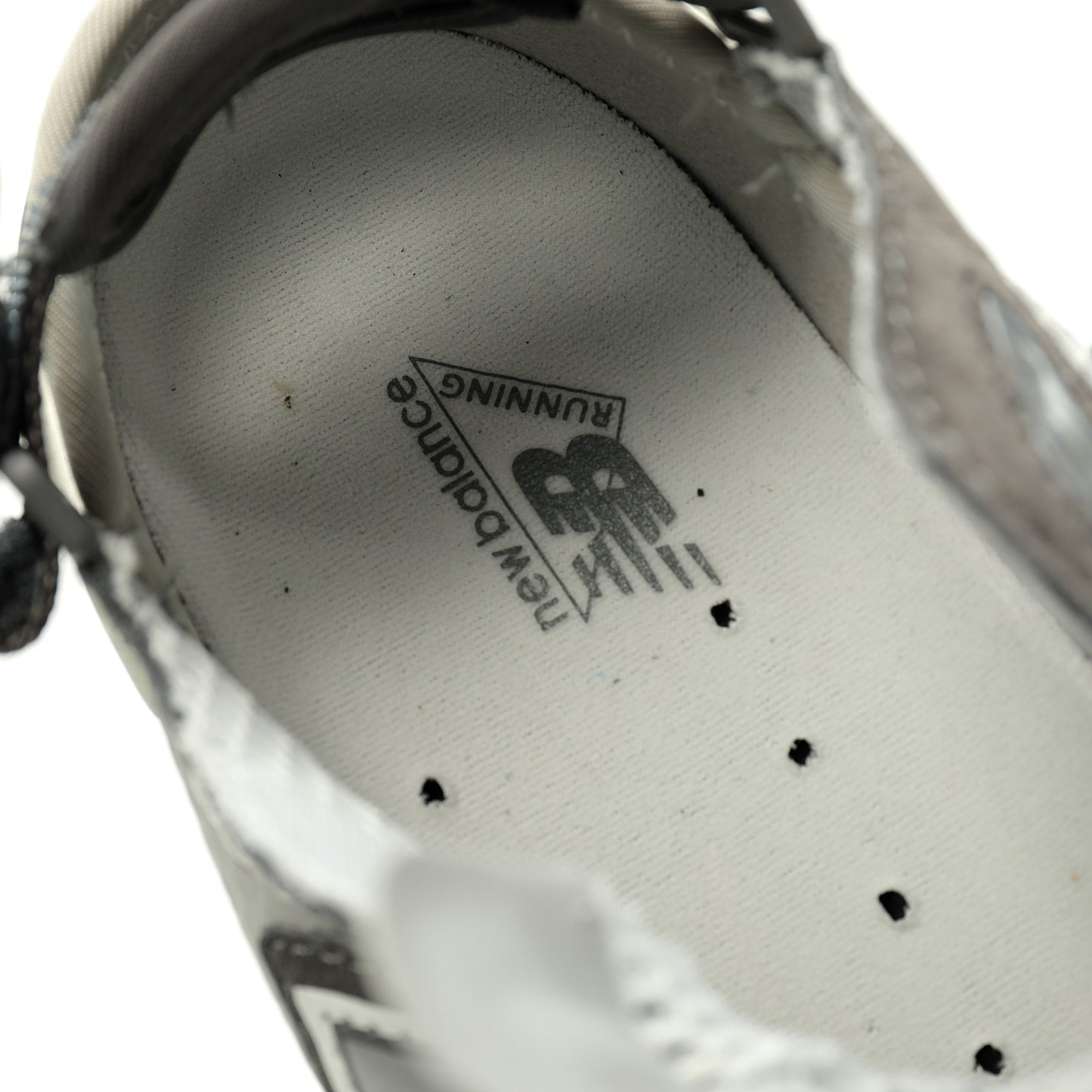 New Balance U9060 Sneaker  Mesh surface /Grey