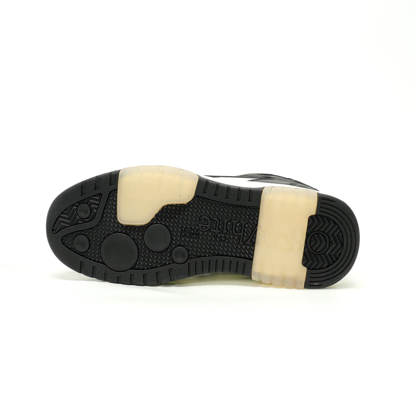 Off-White™ "Out Of Office" OOO Sneaker  Black/White