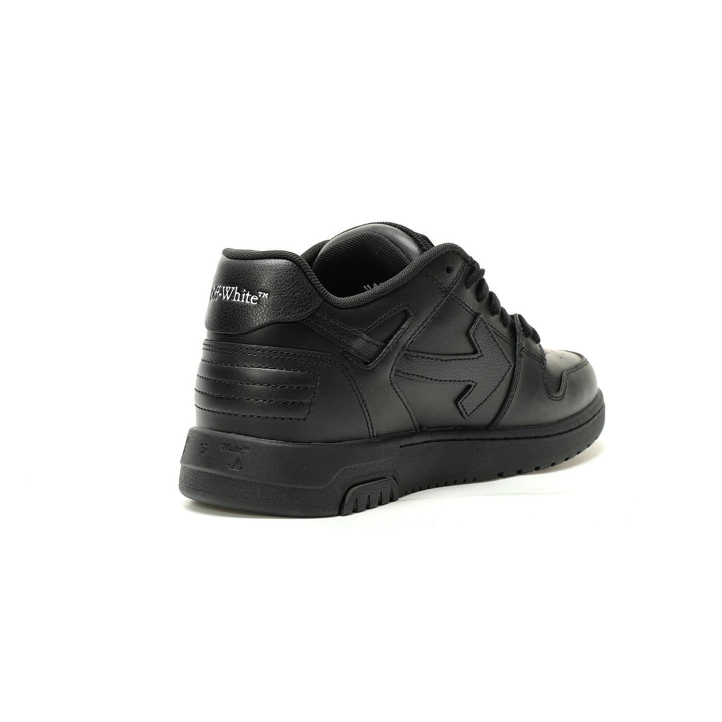 Off-White™ "Out Of Office" OOO Sneaker   Black