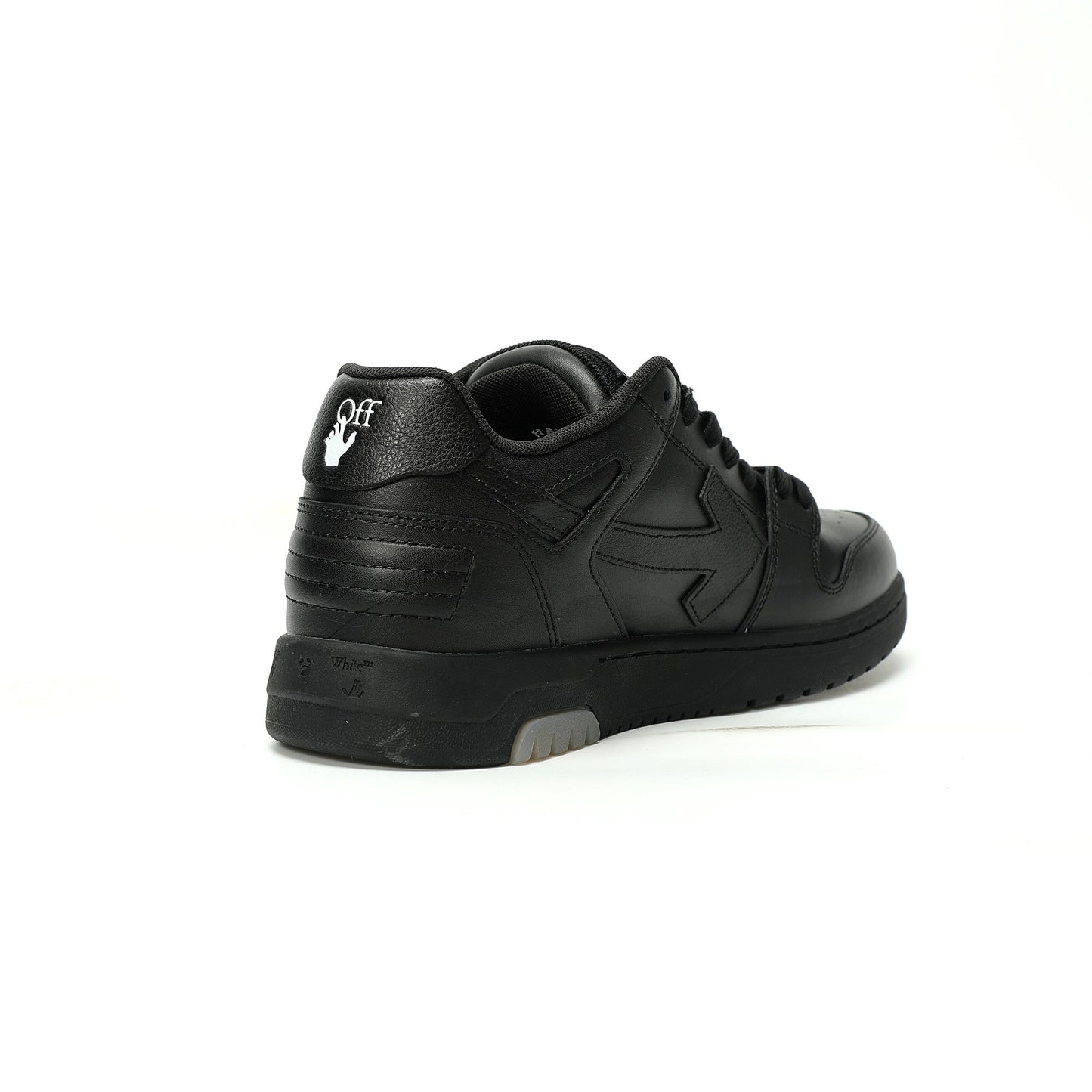 Off-White™ "Out Of Office" OOO Sneaker  Black / Limited Edition Collaboration Style