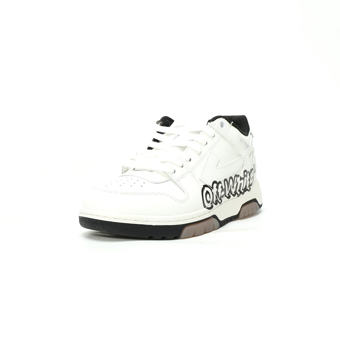 Off-White™ "Out Of Office" OOO Sneaker  White / Collaboration