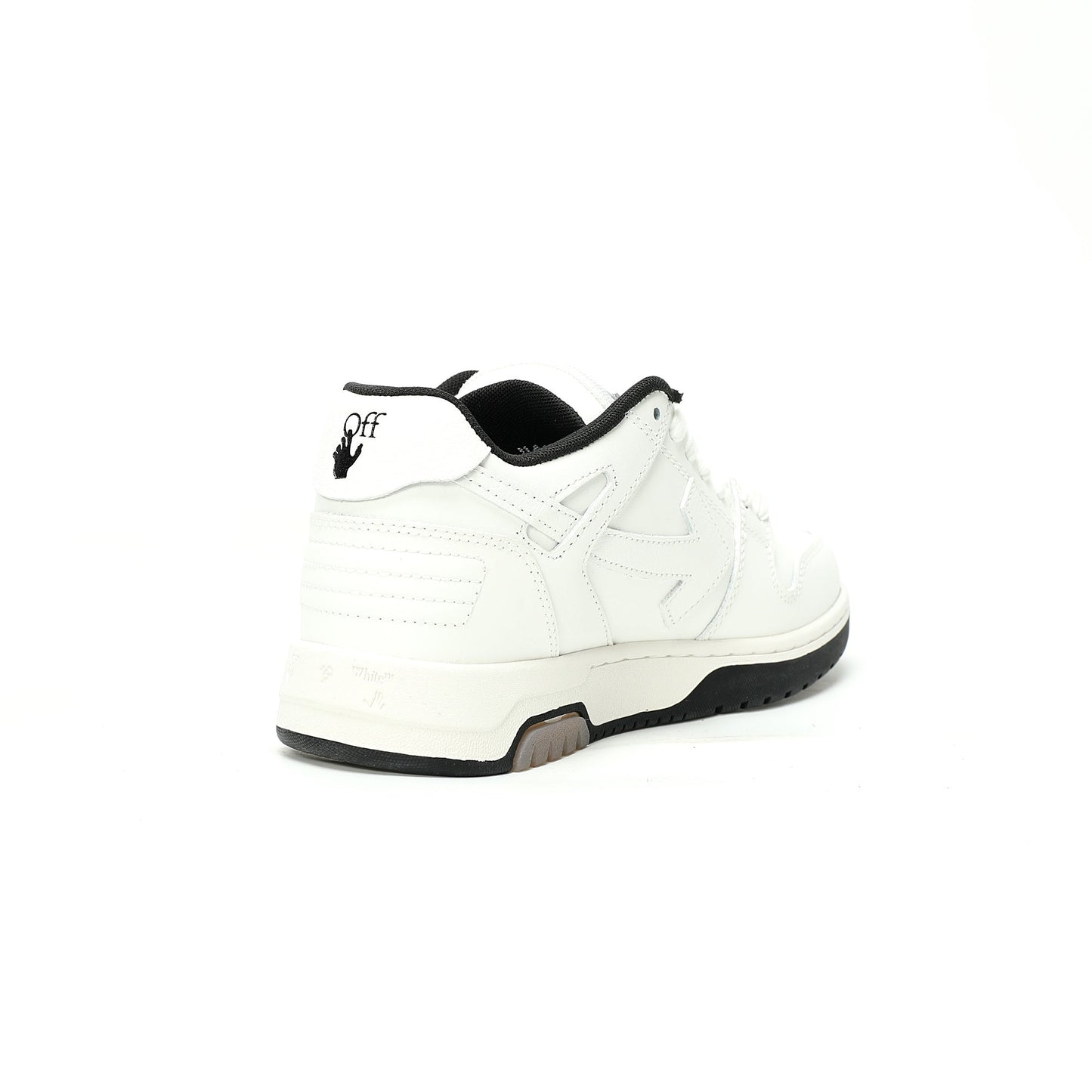 Off-White™ "Out Of Office" OOO Sneaker  White / Collaboration