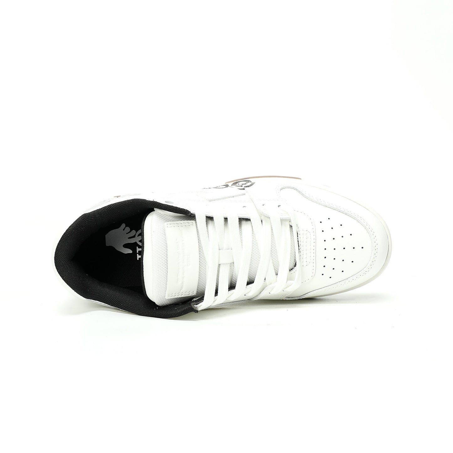 Off-White™ "Out Of Office" OOO Sneaker  White / Collaboration