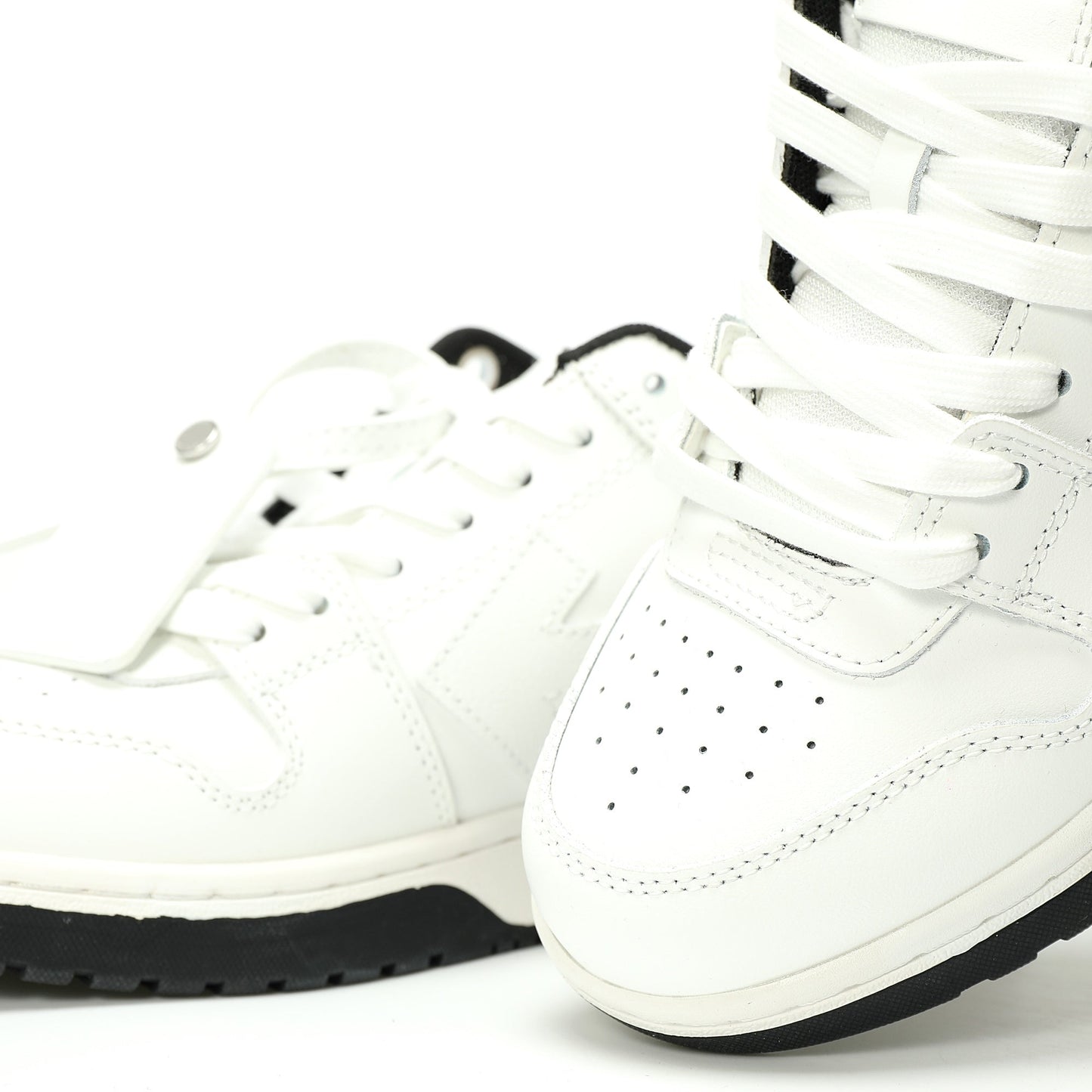 Off-White™ "Out Of Office" OOO Sneaker  White / Collaboration