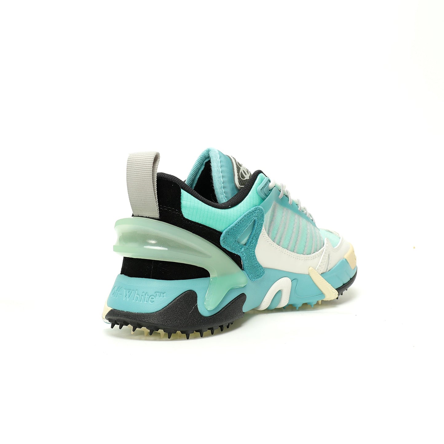 Off-White™ ODSY-2000 "Chunky Arrow" Sneaker   Blue / Beige