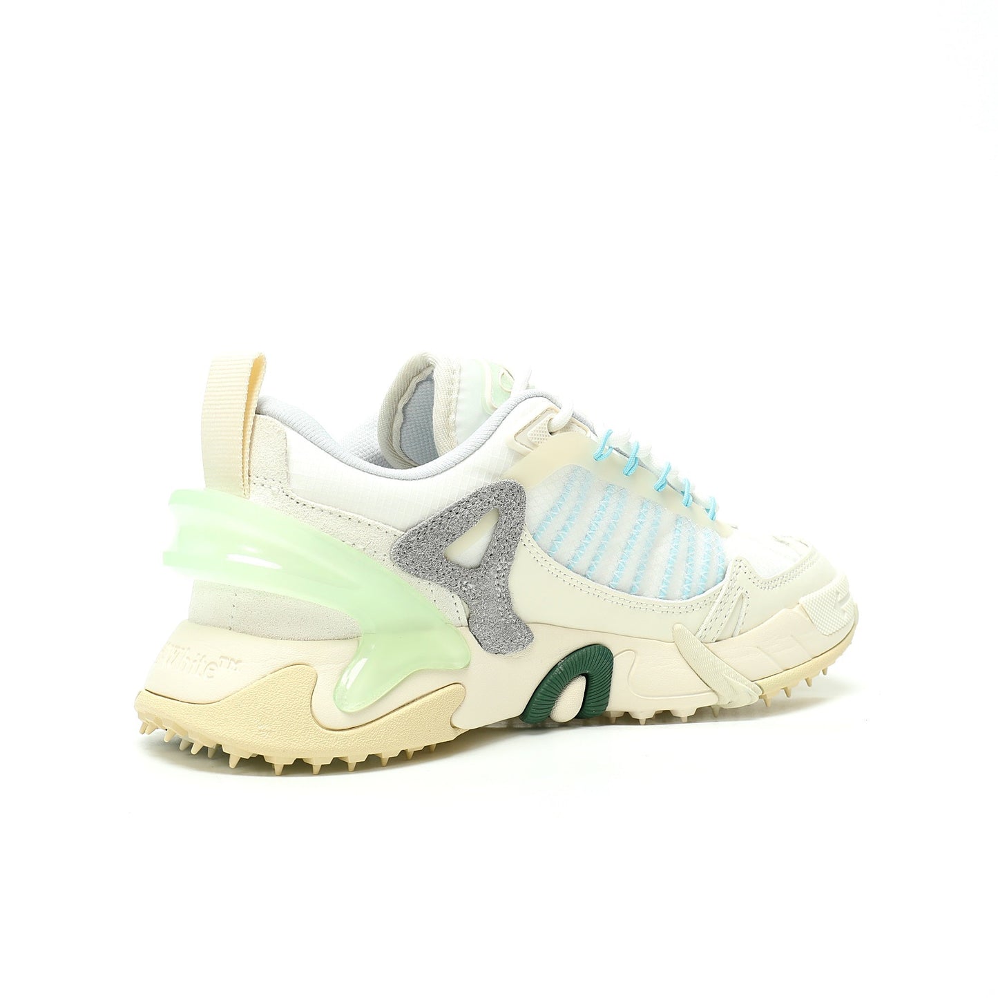 Off-White™ ODSY-2000 "Chunky Arrow" Sneaker   Beige