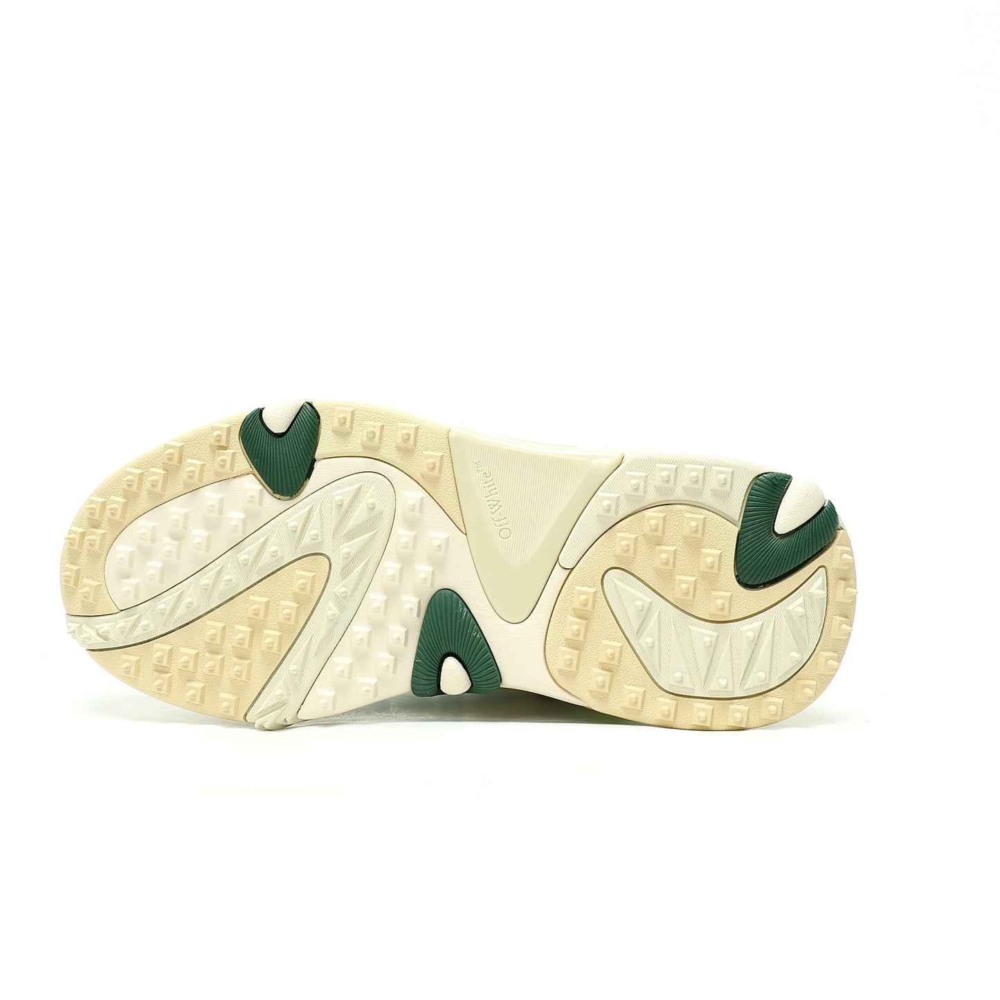 Off-White™ ODSY-2000 "Chunky Arrow" Sneaker   Beige