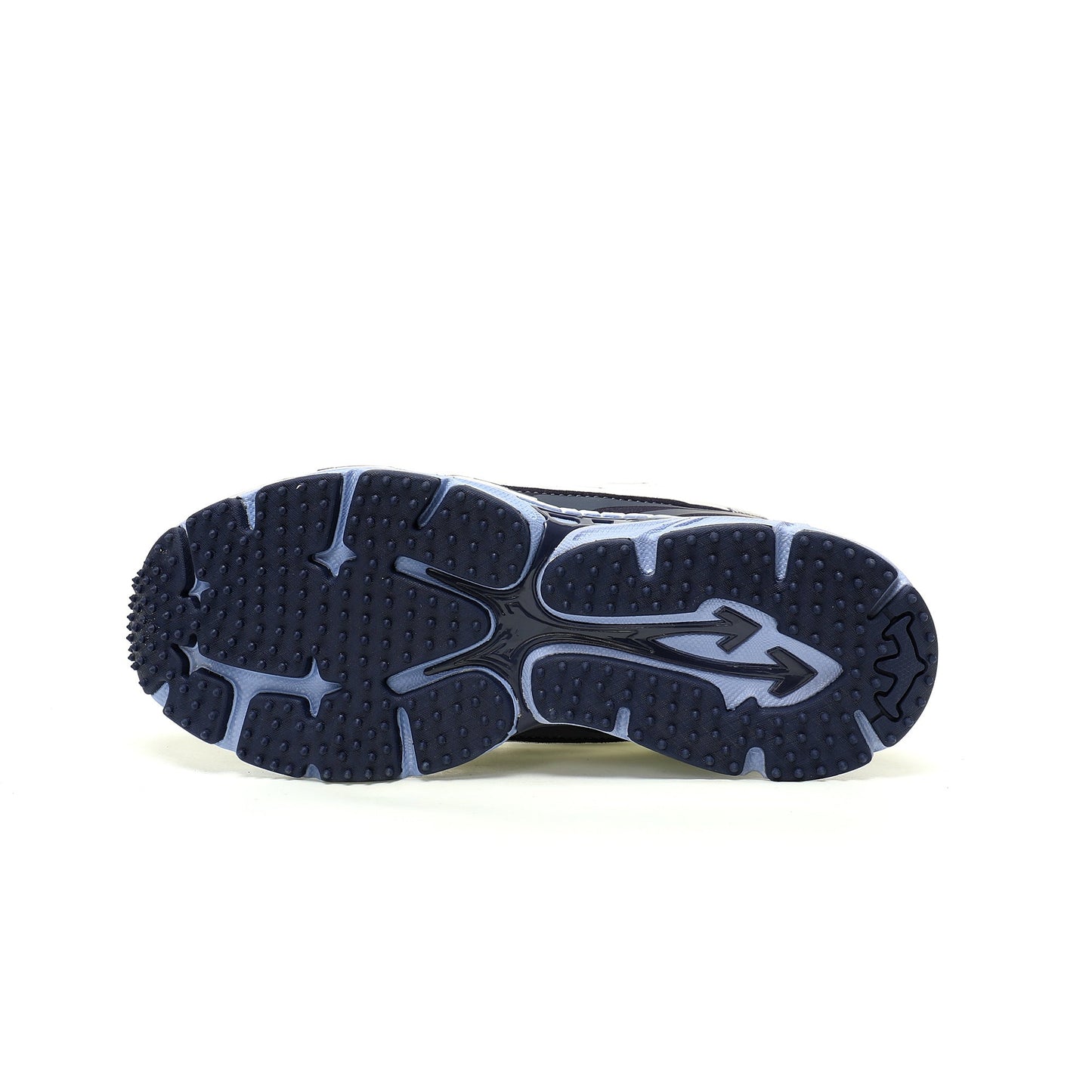 Off-White™ "Be Right Back" Sneaker — BRB   Dark blue