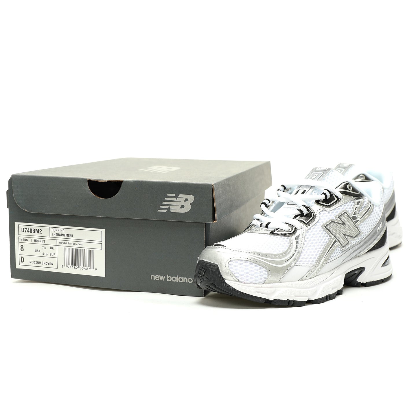 New Balance 740 Retro Sneakers