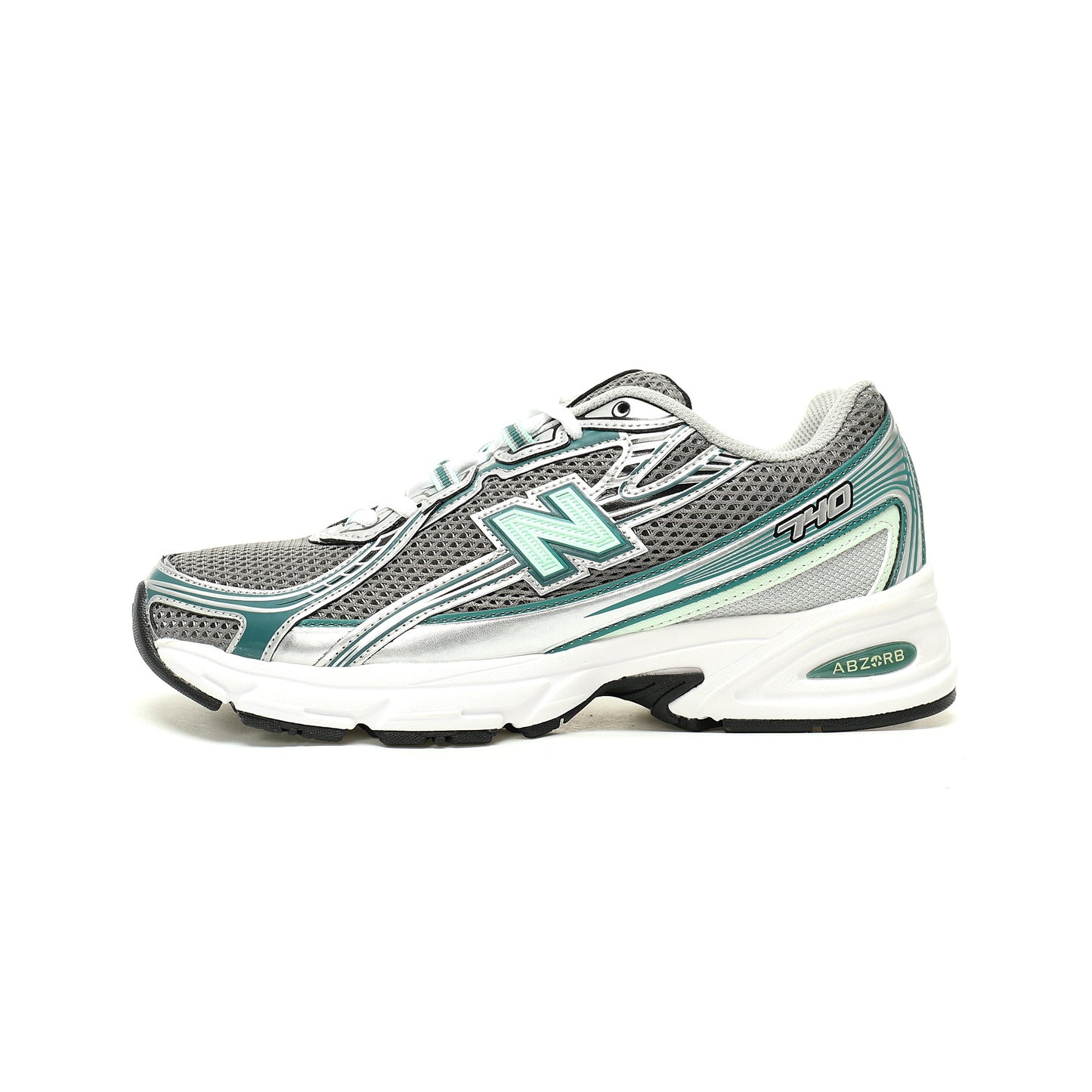 New Balance 740 Retro Sneakers