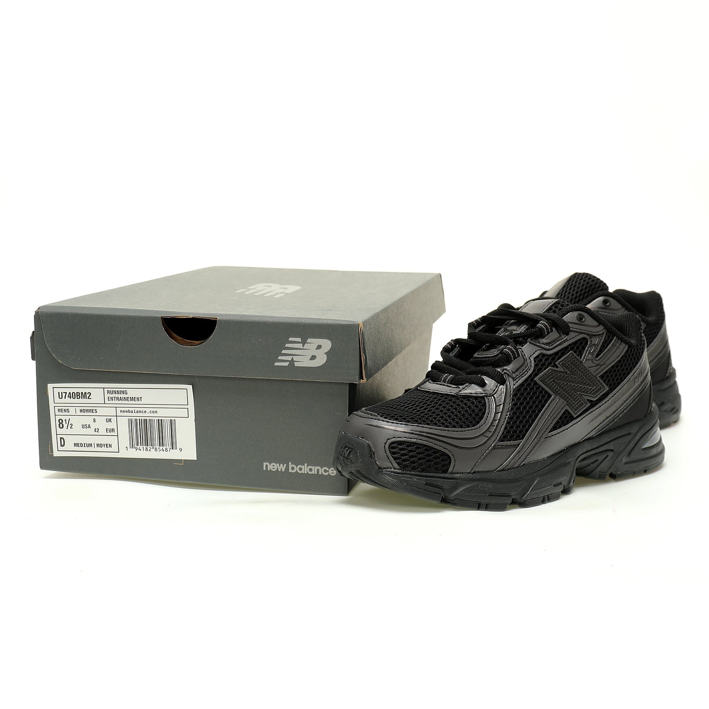 New Balance 740 Retro Sneakers
