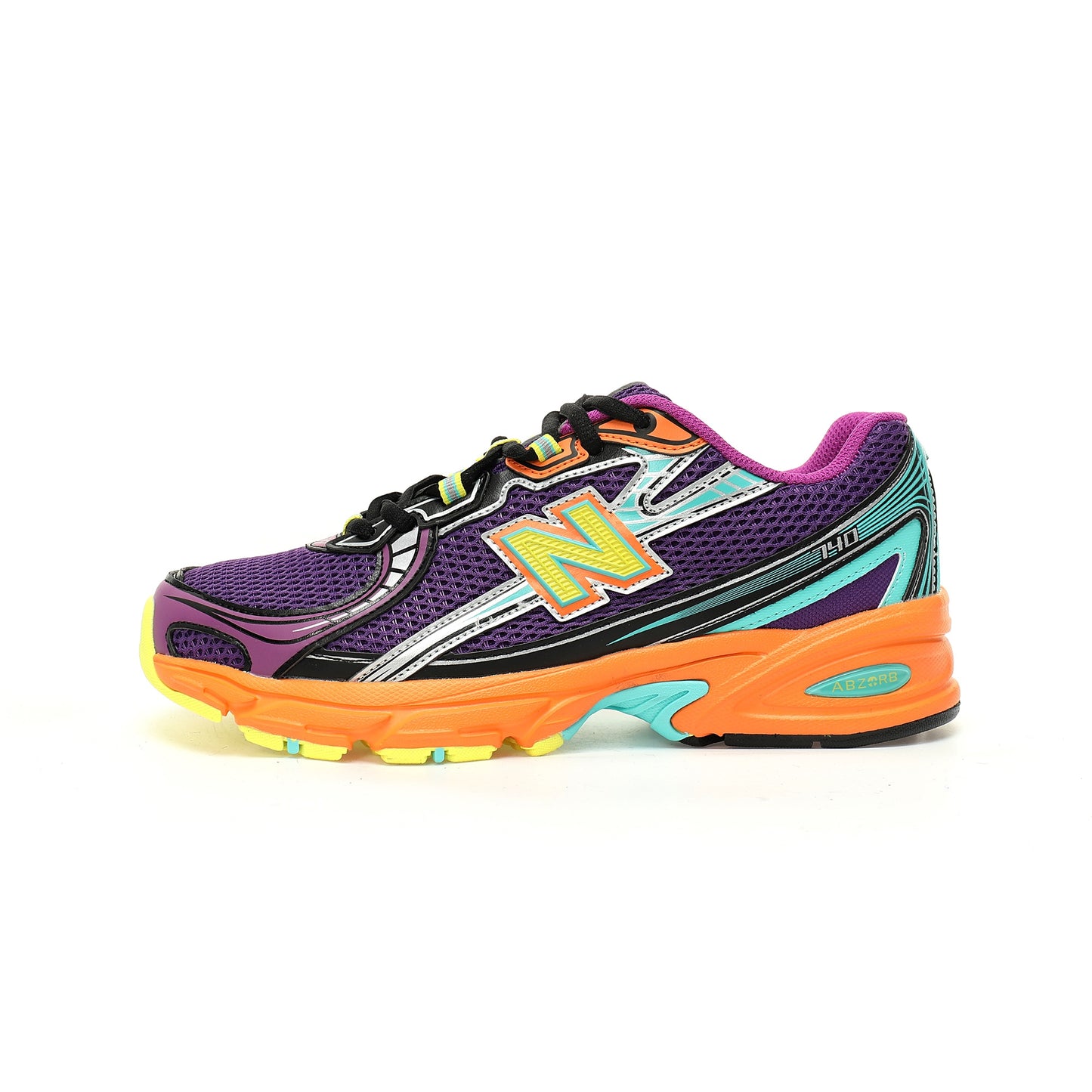 New Balance 740 Retro Sneakers