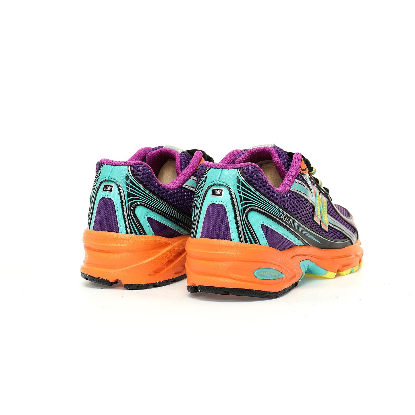 New Balance 740 Retro Sneakers