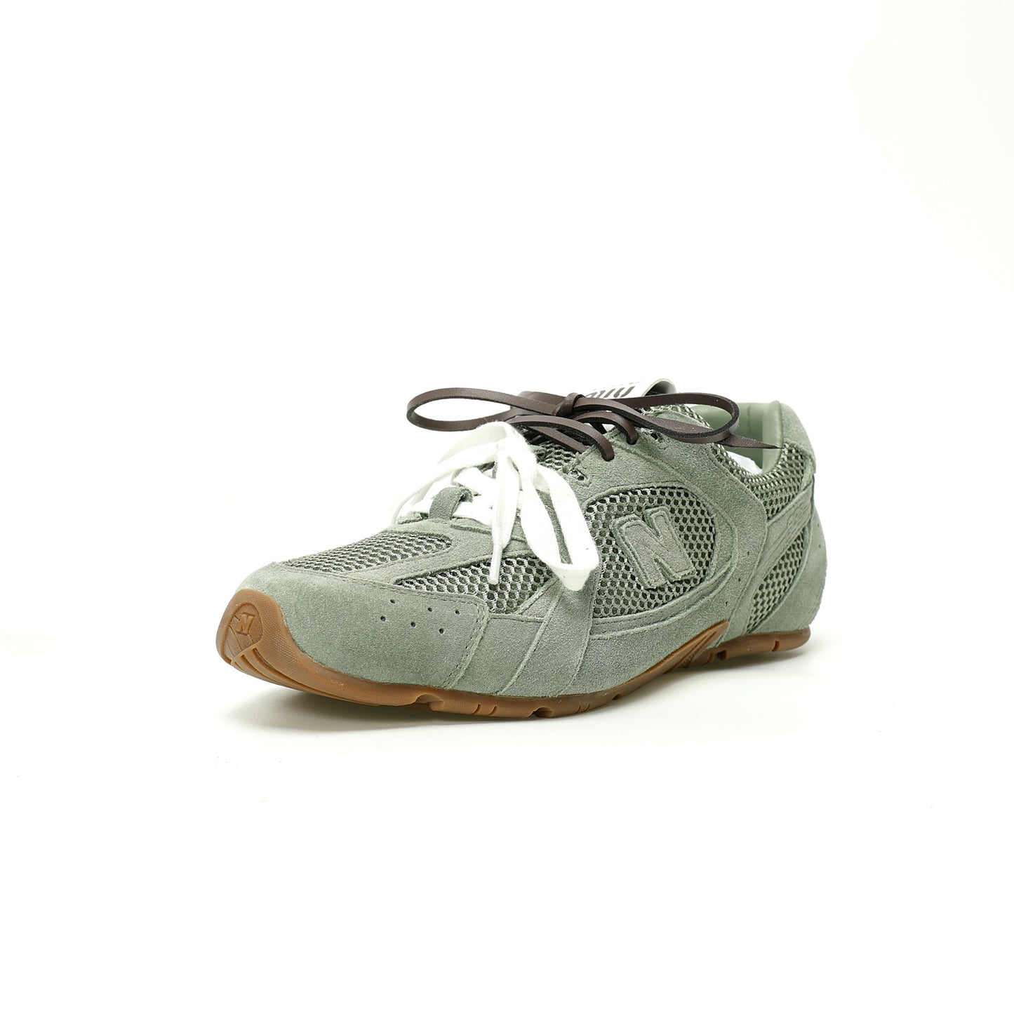 Miu Miu x New Balance 530 Collaboration Sneakers