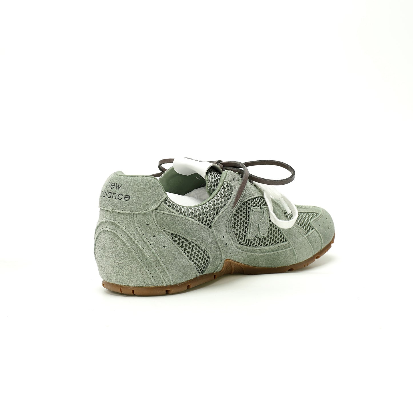 Miu Miu x New Balance 530 Collaboration Sneakers