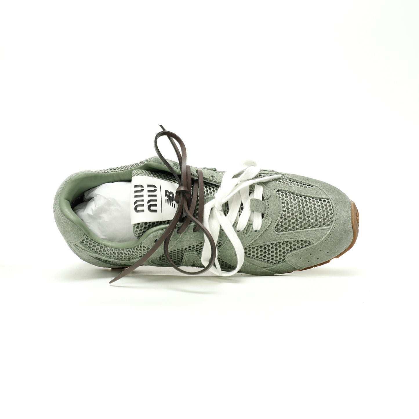 Miu Miu x New Balance 530 Collaboration Sneakers