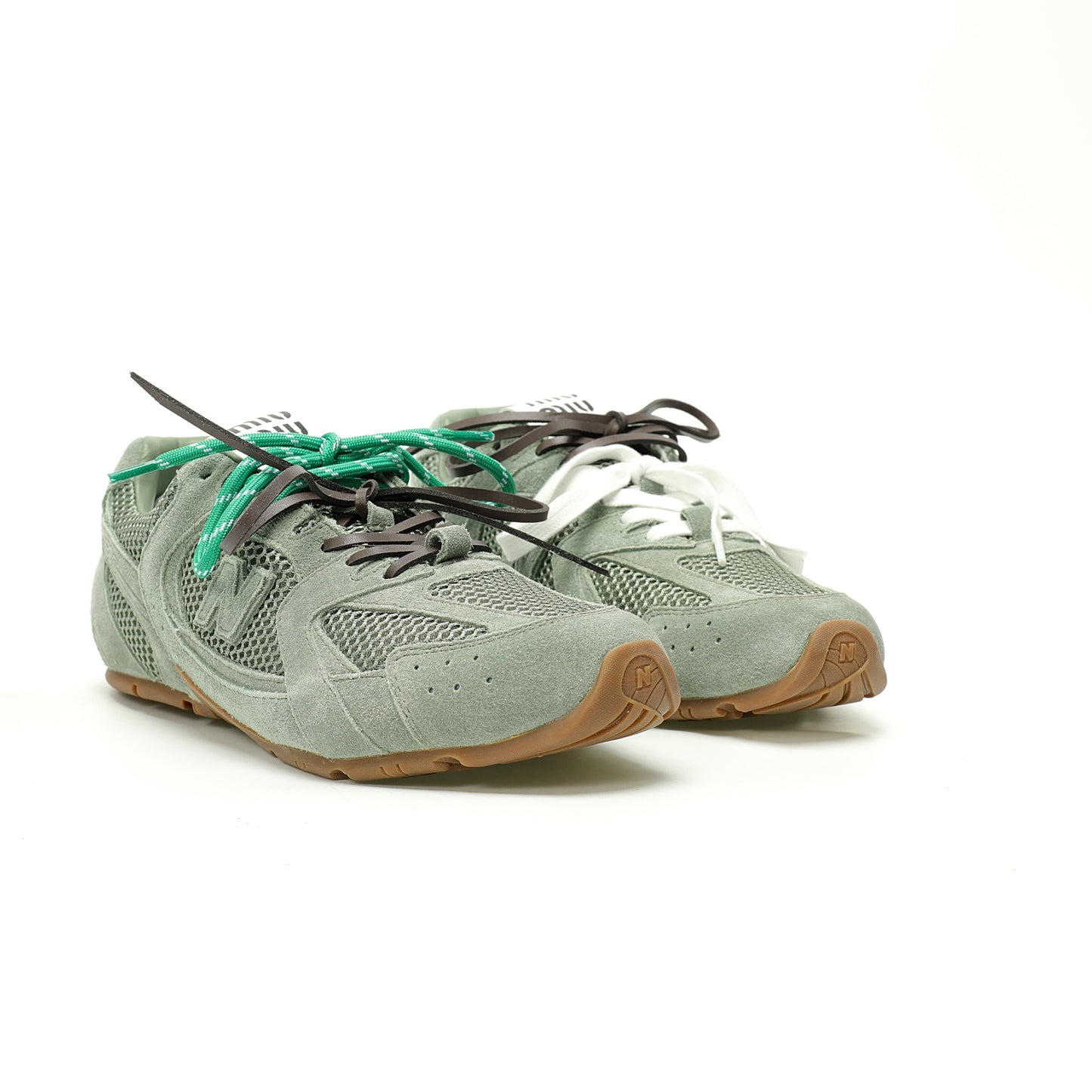 Miu Miu x New Balance 530 Collaboration Sneakers