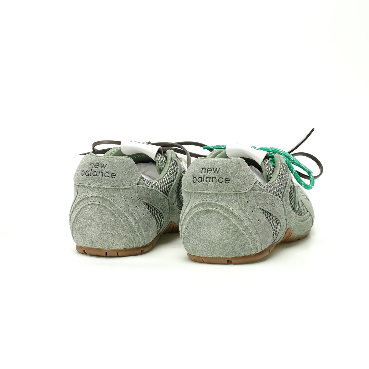 Miu Miu x New Balance 530 Collaboration Sneakers