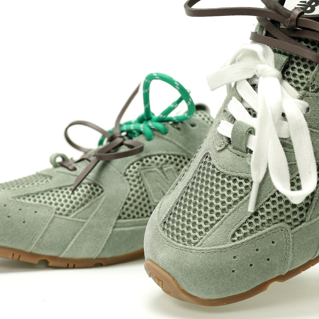 Miu Miu x New Balance 530 Collaboration Sneakers