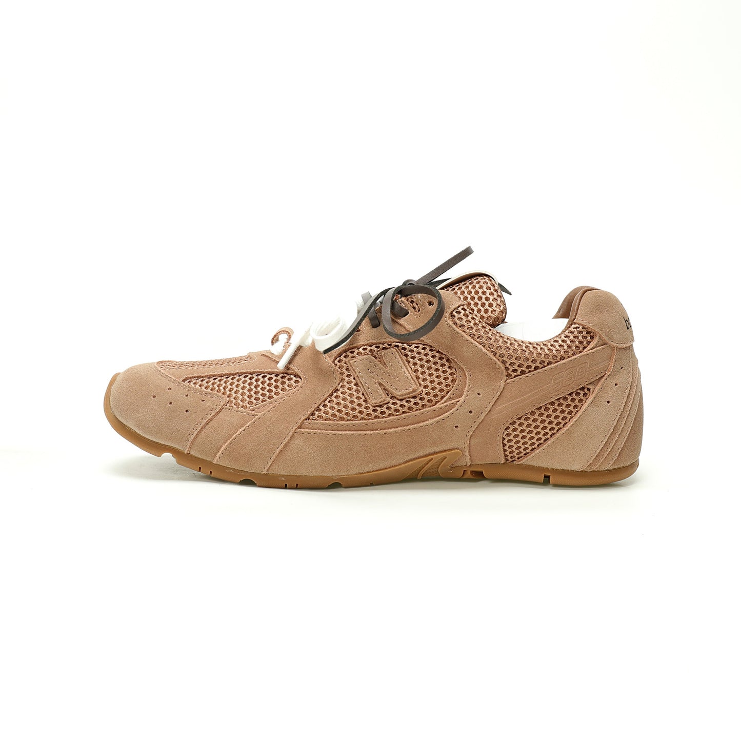 Miu Miu x New Balance 530 Collaboration Sneakers