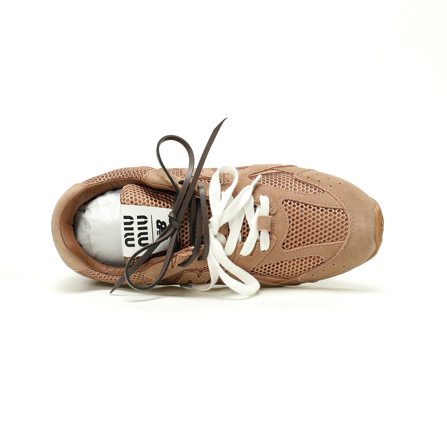 Miu Miu x New Balance 530 Collaboration Sneakers