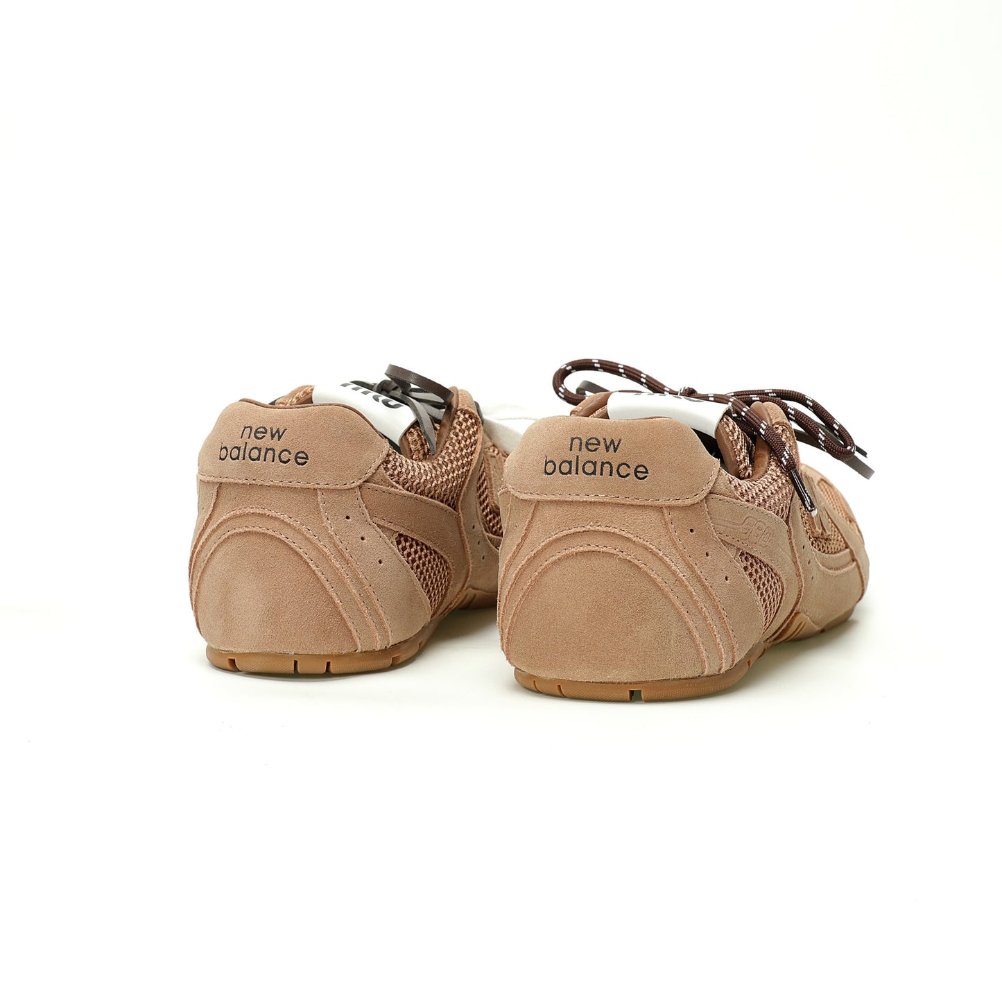 Miu Miu x New Balance 530 Collaboration Sneakers