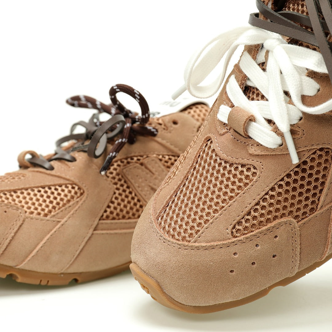 Miu Miu x New Balance 530 Collaboration Sneakers
