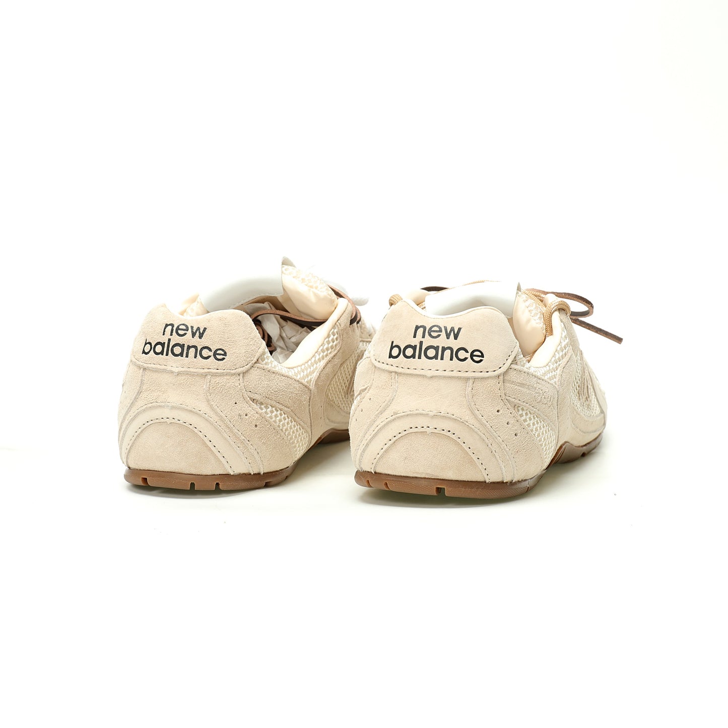 Miu Miu x New Balance 530 Collaboration Sneakers