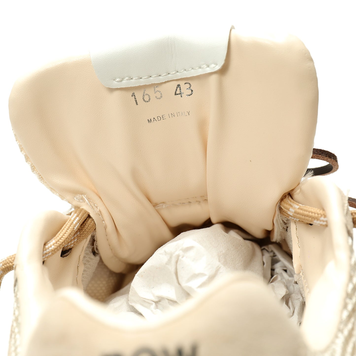 Miu Miu x New Balance 530 Collaboration Sneakers