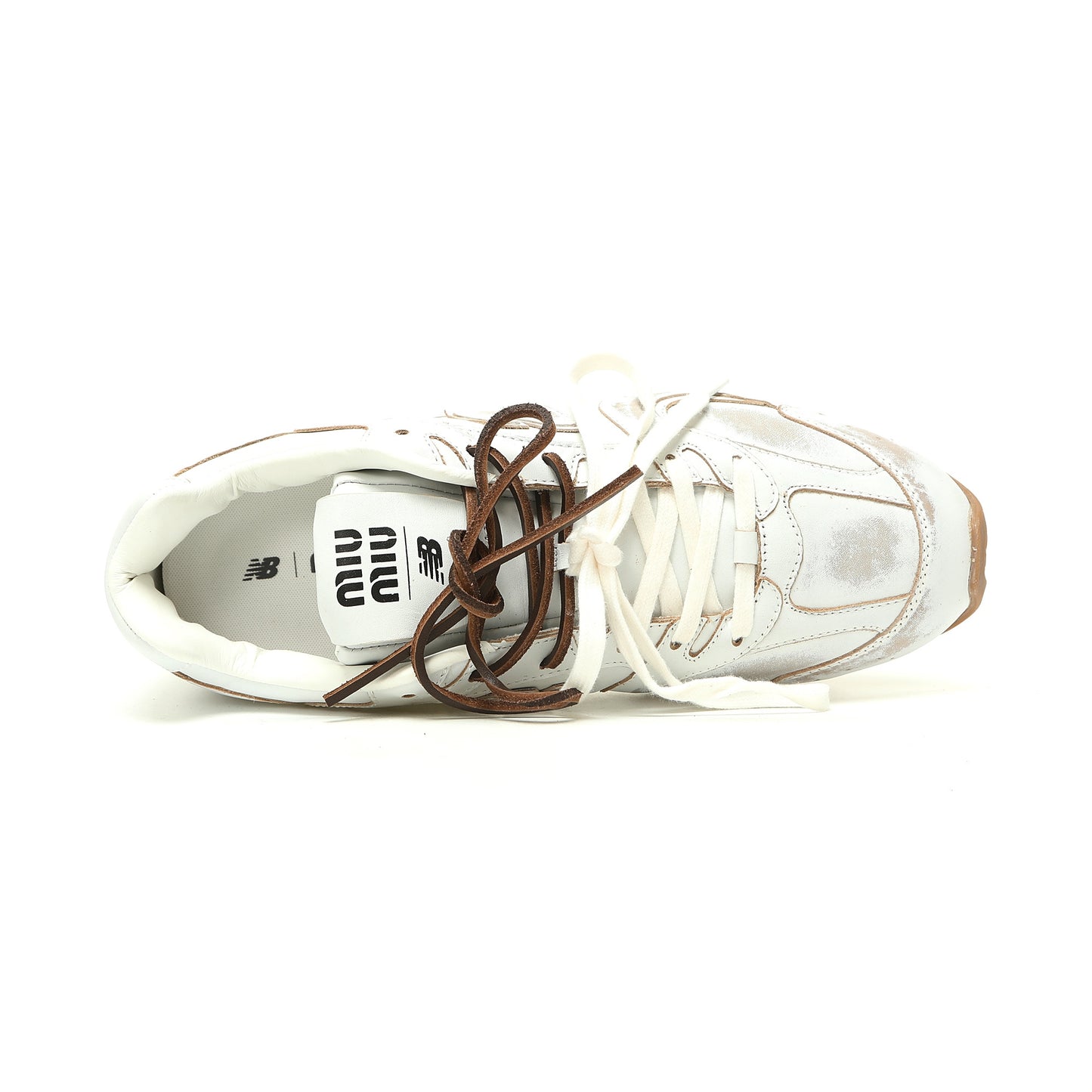 Miu Miu x New Balance 530 Collaboration Sneakers