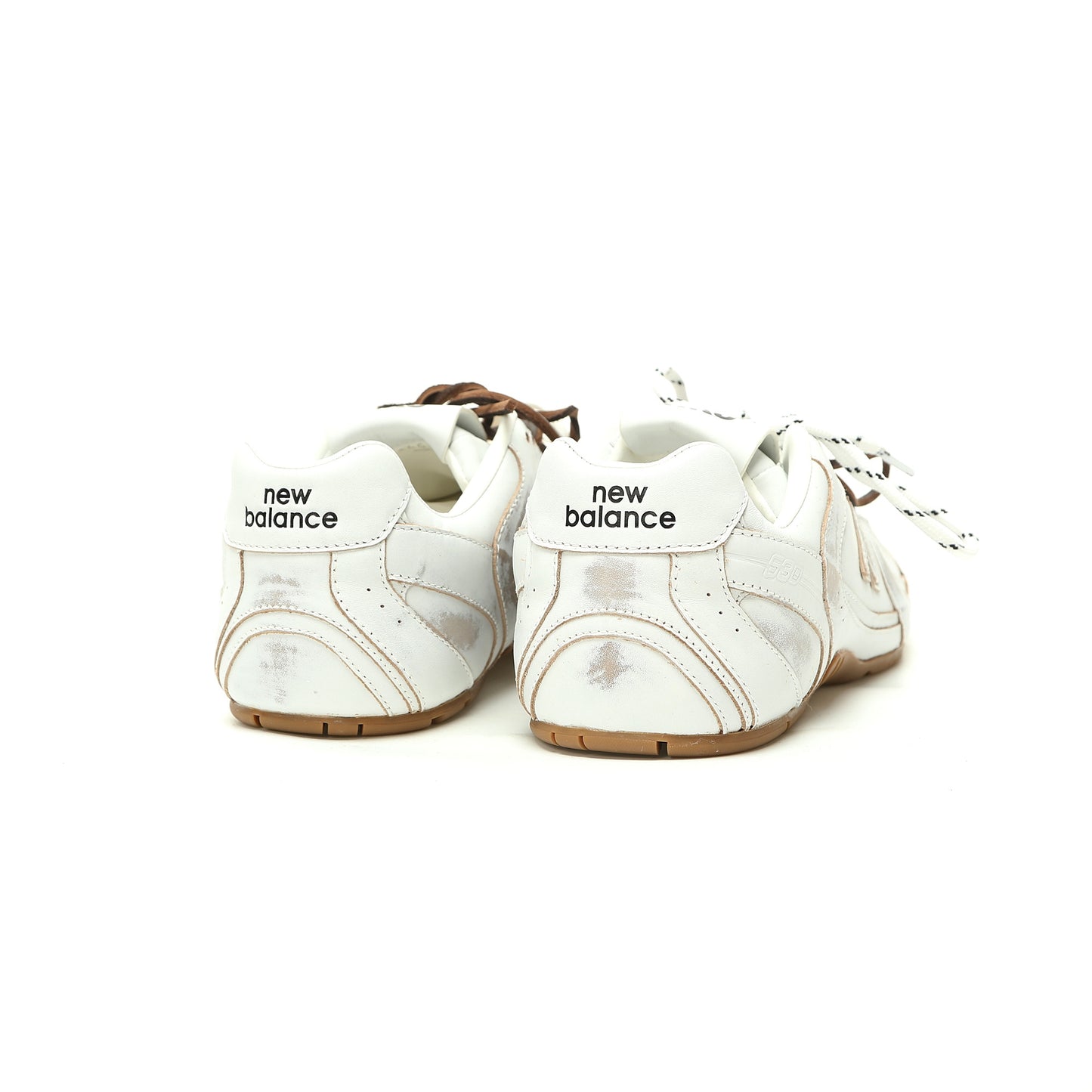 Miu Miu x New Balance 530 Collaboration Sneakers