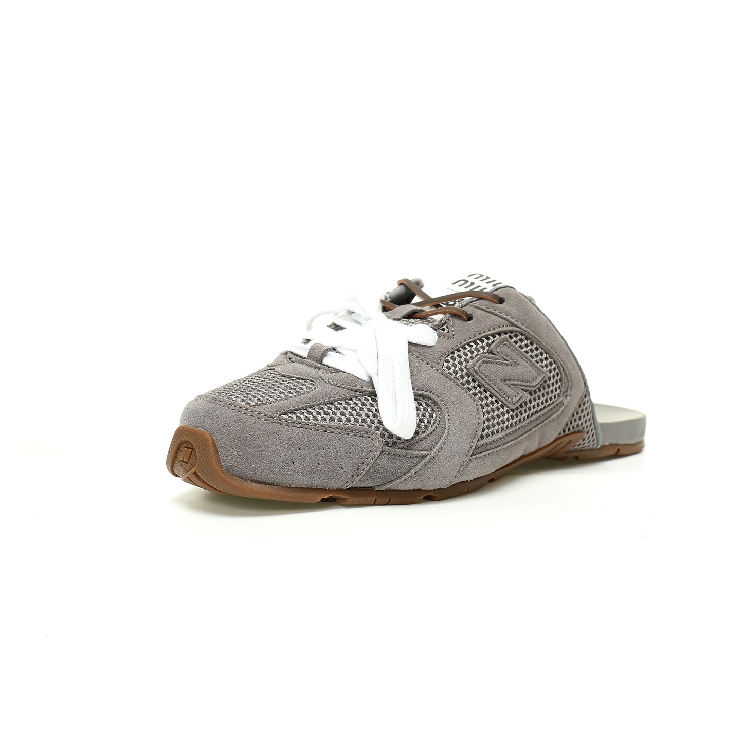 Miu Miu x New Balance 530 Collaboration Sneakers