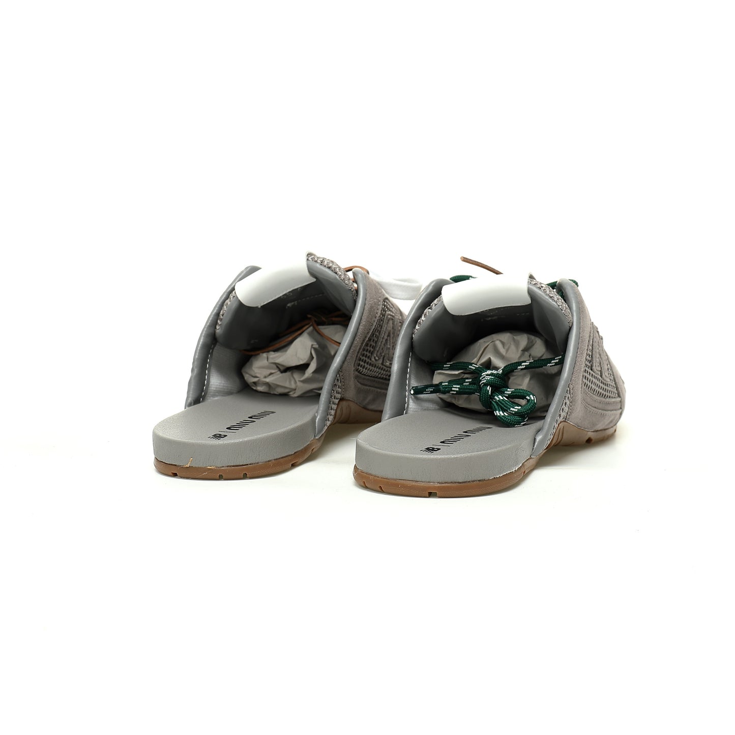 Miu Miu x New Balance 530 Collaboration Sneakers