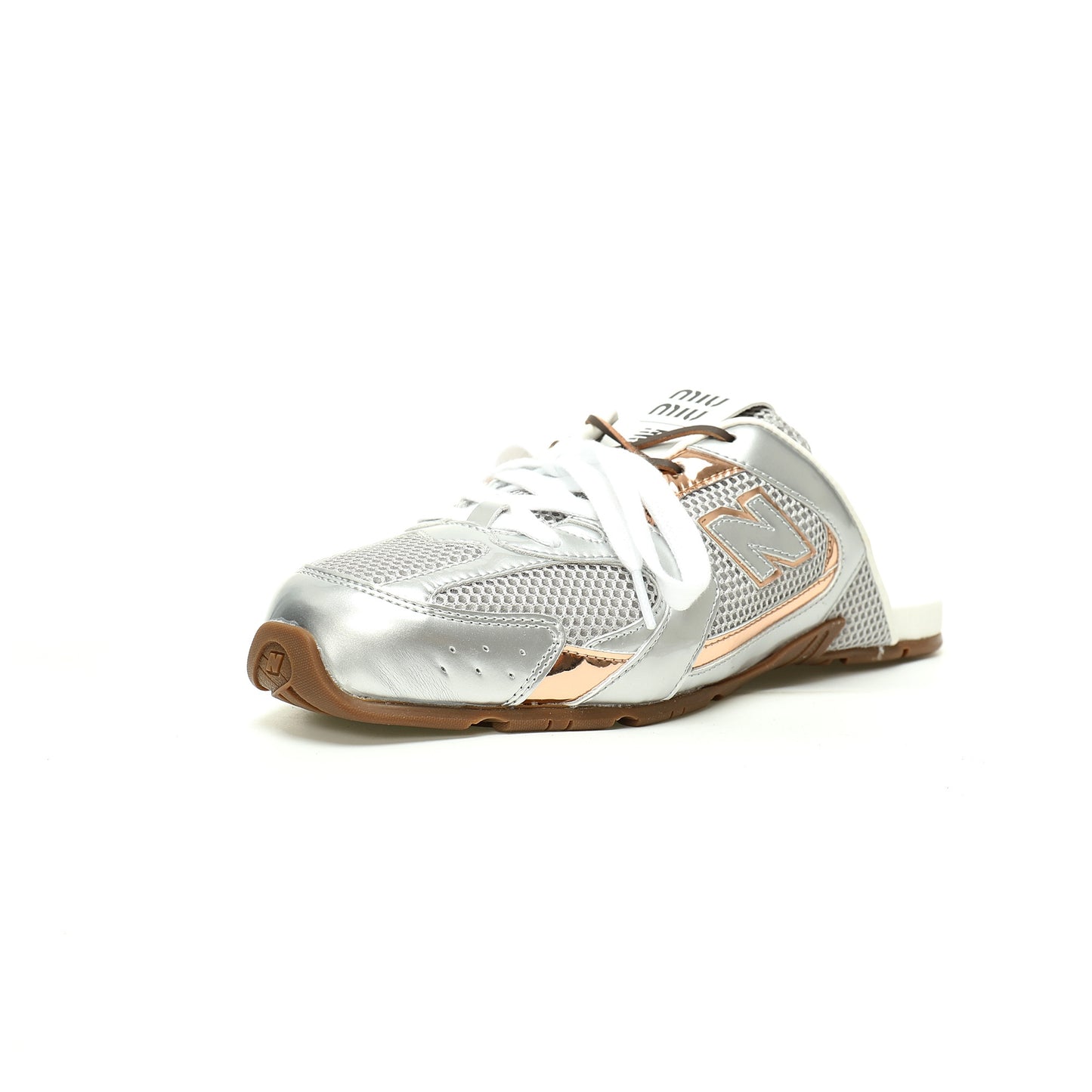 Miu Miu x New Balance 530 Collaboration Sneakers