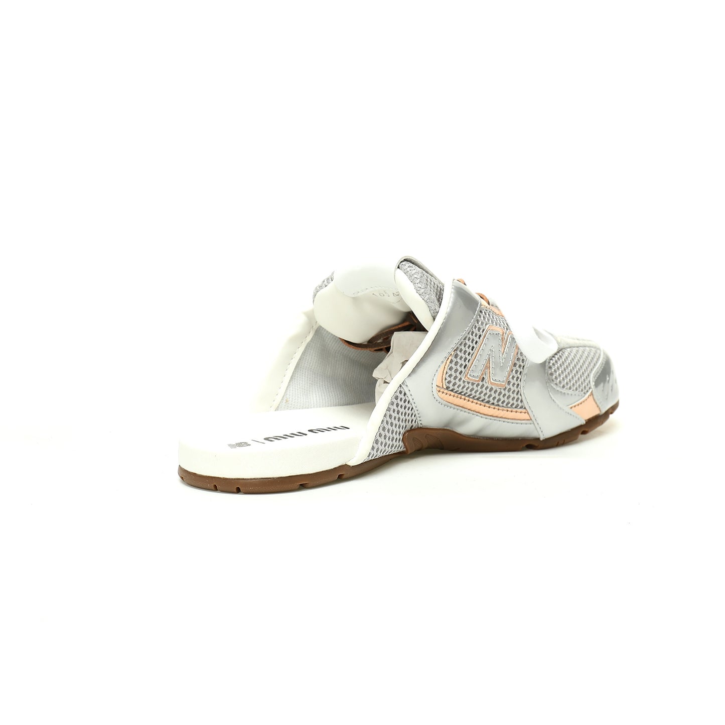 Miu Miu x New Balance 530 Collaboration Sneakers