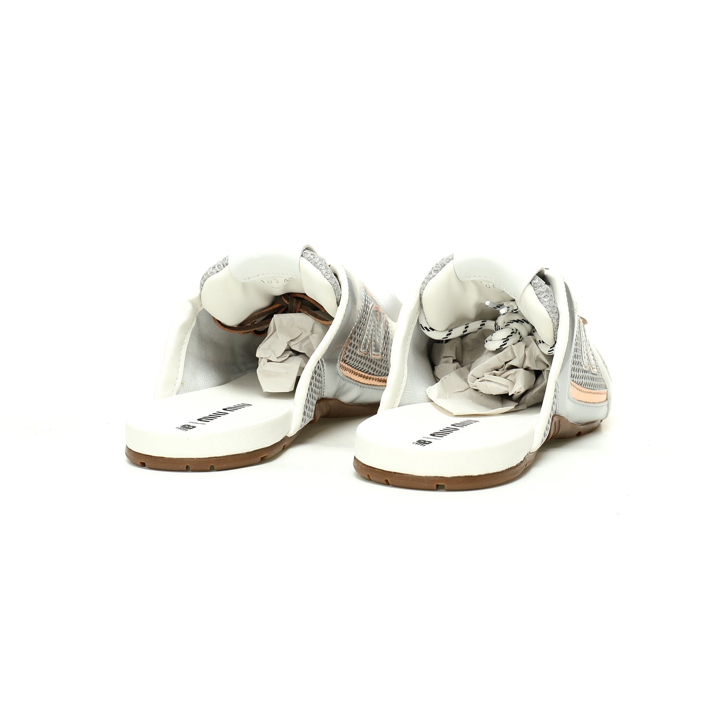 Miu Miu x New Balance 530 Collaboration Sneakers