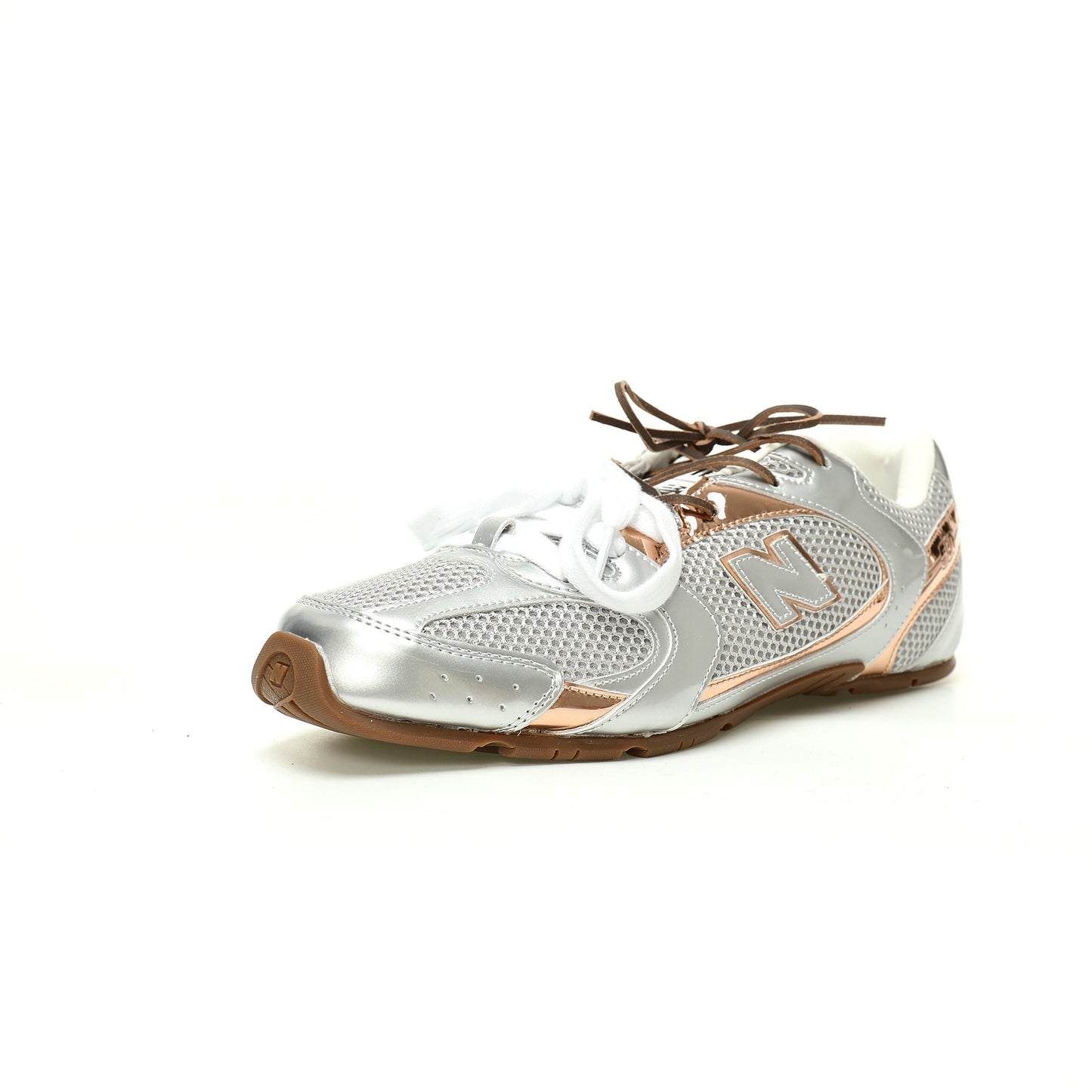 Miu Miu x New Balance 530 Collaboration Sneakers