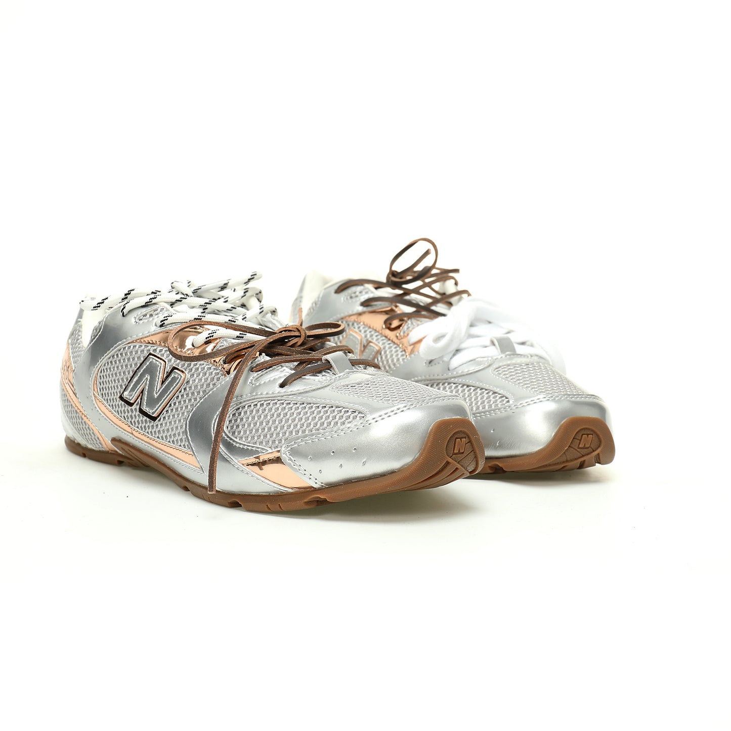 Miu Miu x New Balance 530 Collaboration Sneakers