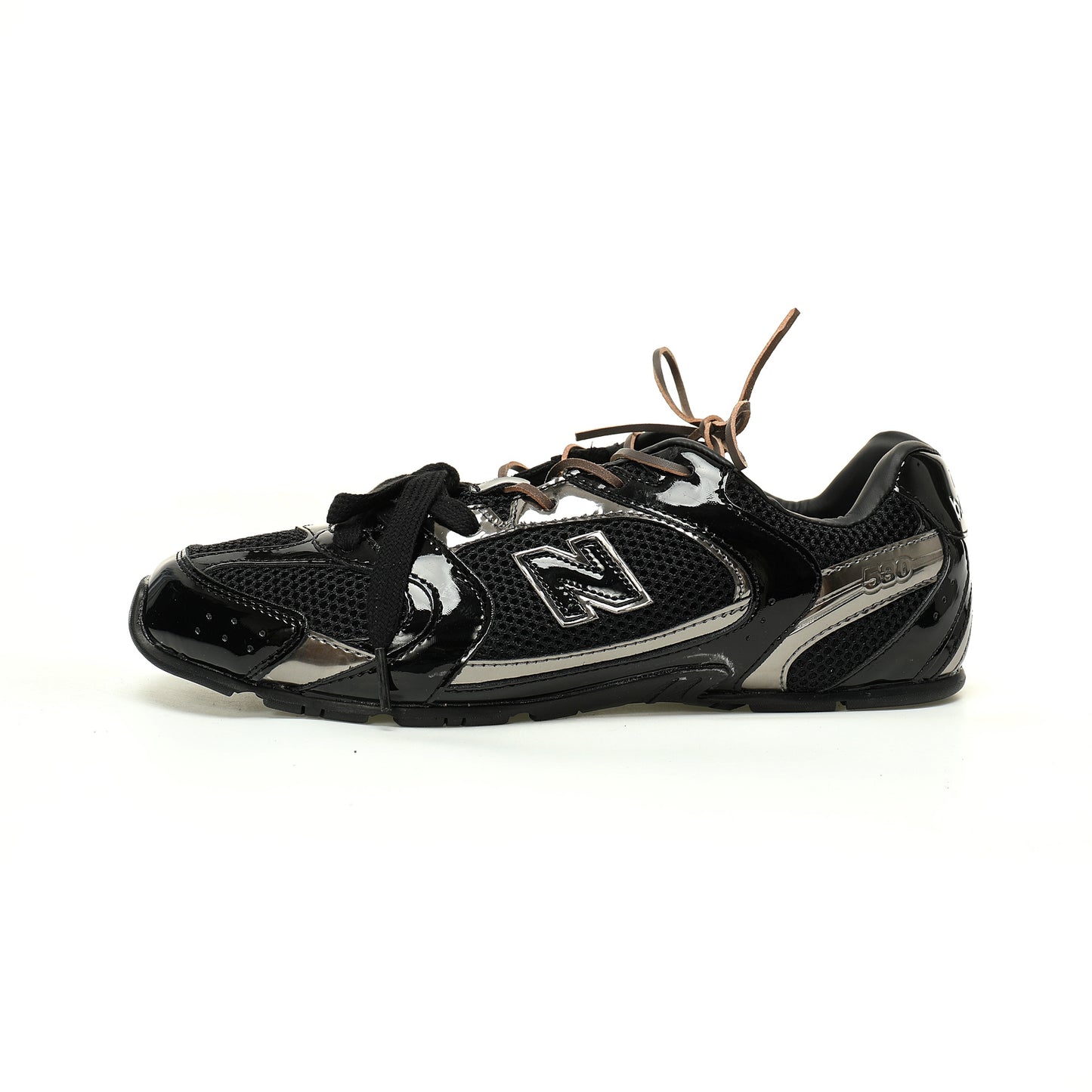Miu Miu x New Balance 530 Collaboration Sneakers
