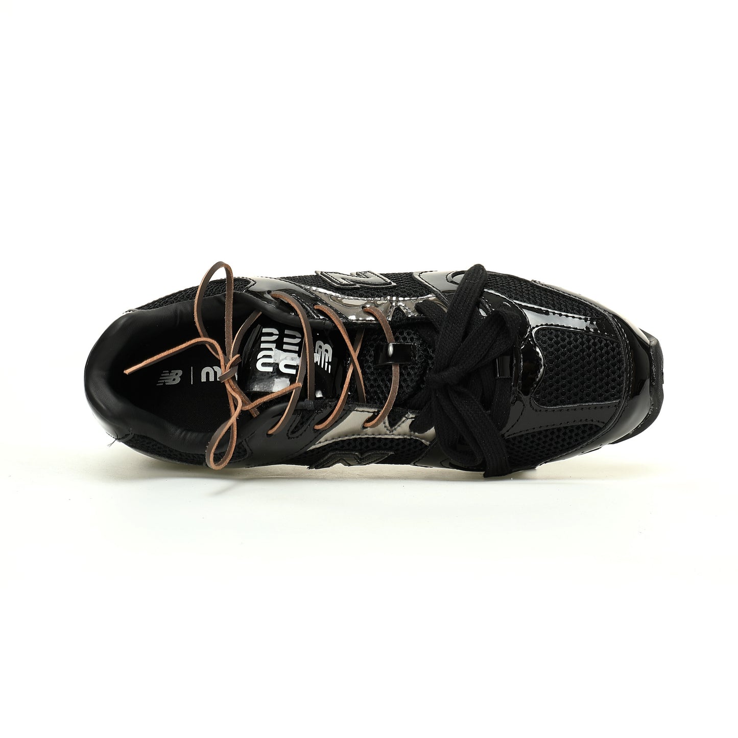 Miu Miu x New Balance 530 Collaboration Sneakers