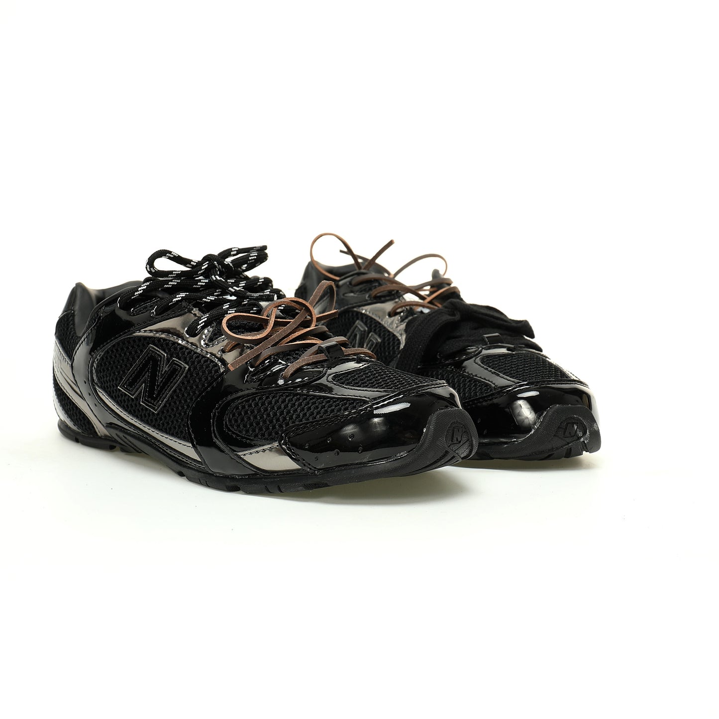 Miu Miu x New Balance 530 Collaboration Sneakers