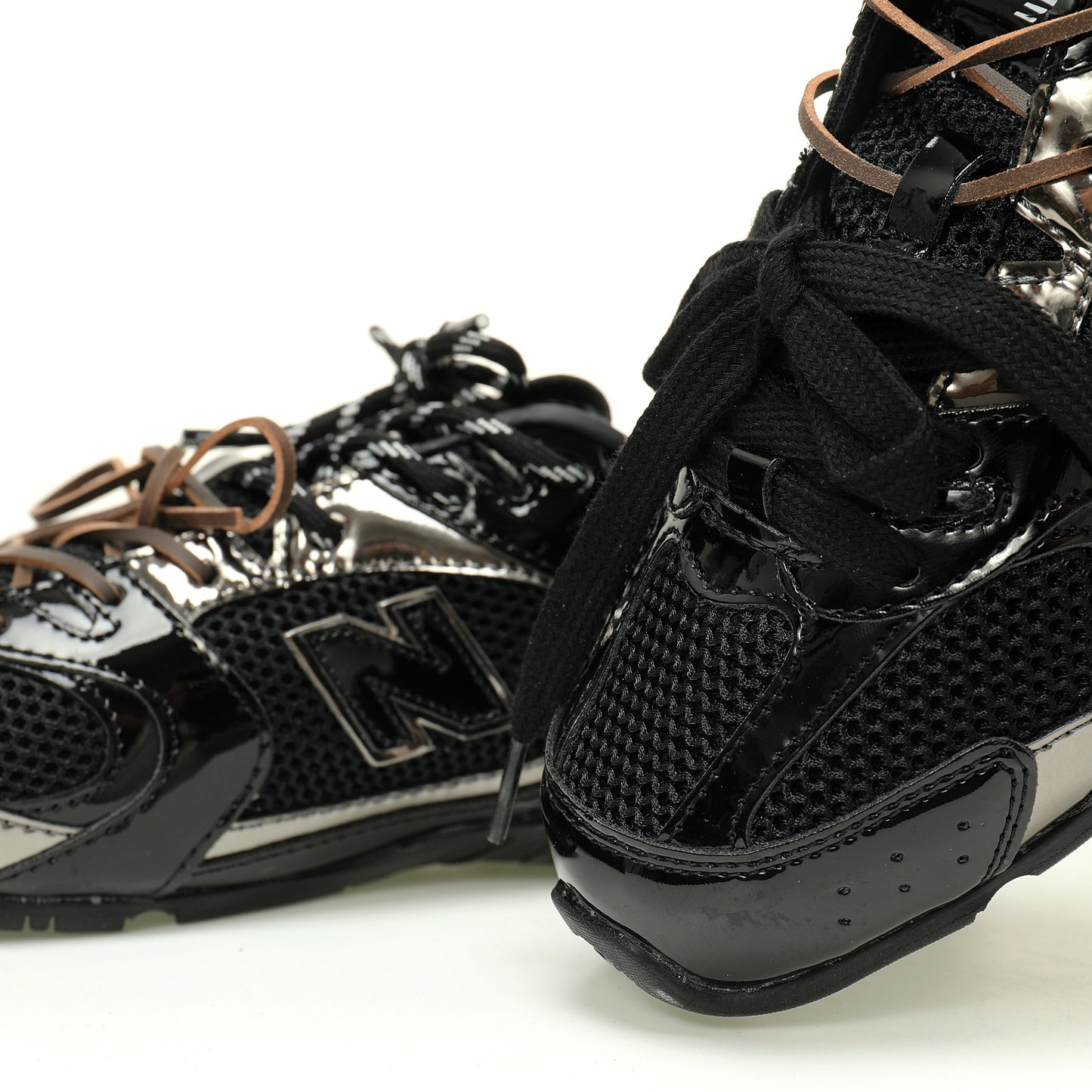 Miu Miu x New Balance 530 Collaboration Sneakers