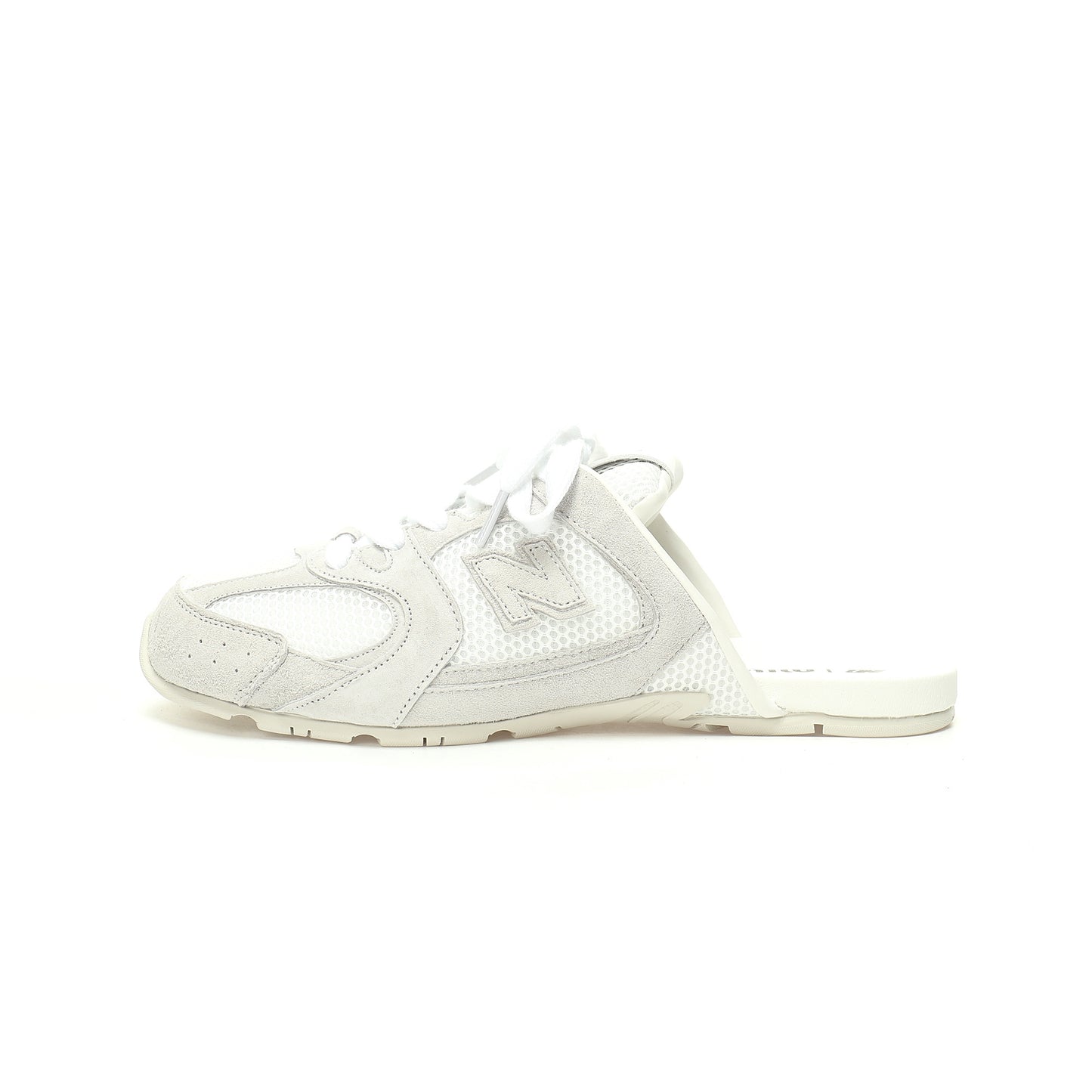 Miu Miu x New Balance 530 Collaboration Sneakers