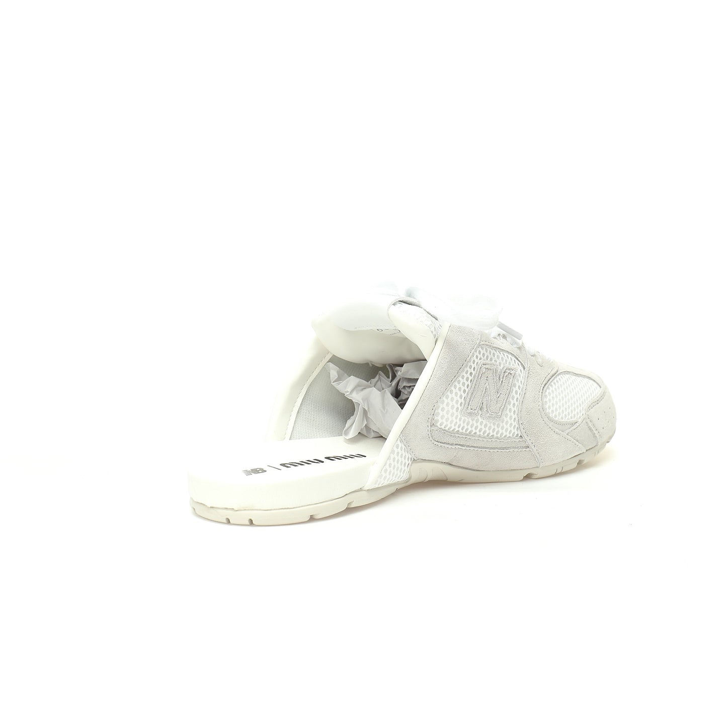 Miu Miu x New Balance 530 Collaboration Sneakers