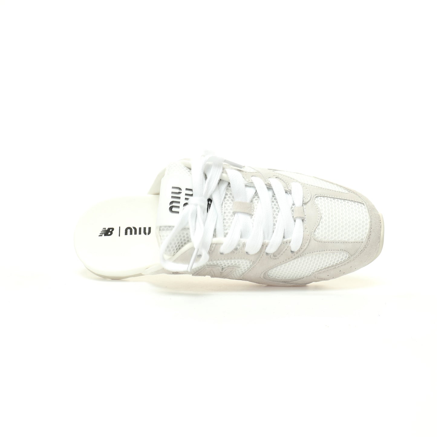 Miu Miu x New Balance 530 Collaboration Sneakers